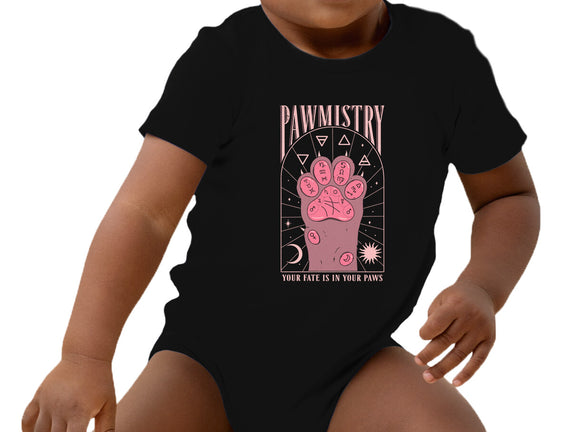 Pawmistry