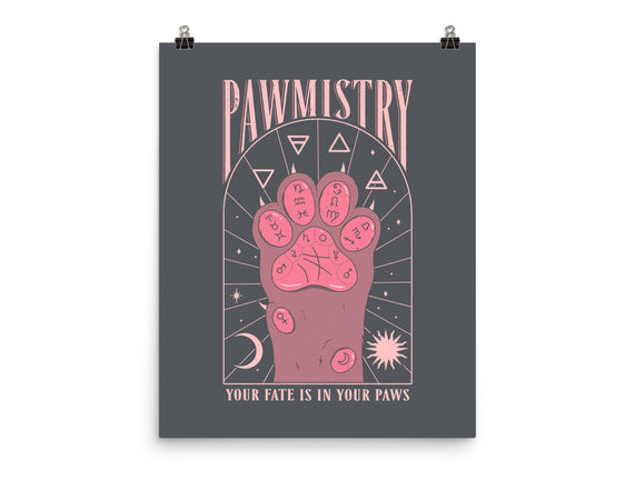 Pawmistry