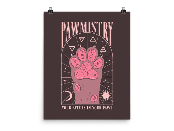 Pawmistry
