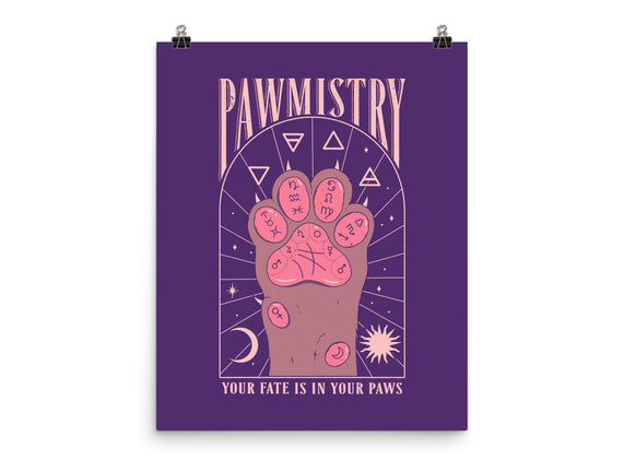 Pawmistry