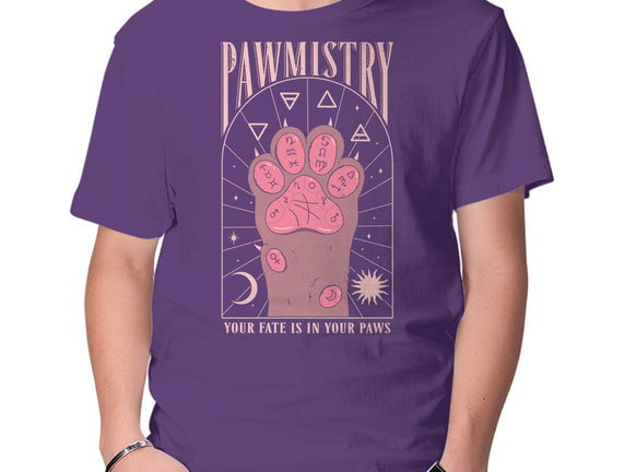 Pawmistry