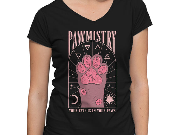 Pawmistry