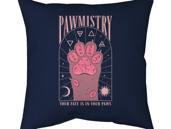 Pawmistry