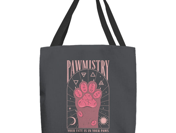Pawmistry