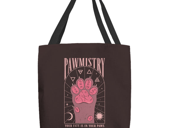 Pawmistry