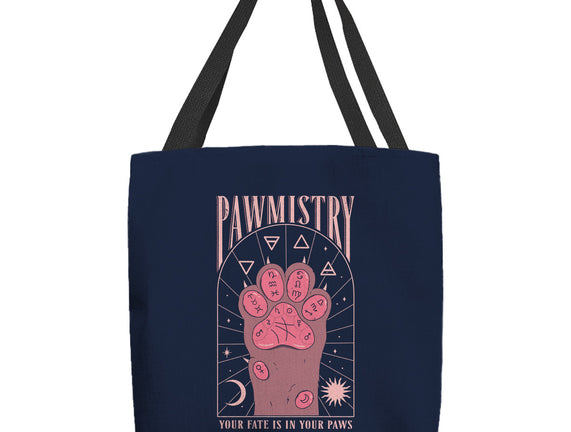 Pawmistry