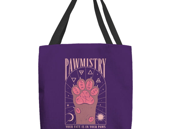Pawmistry