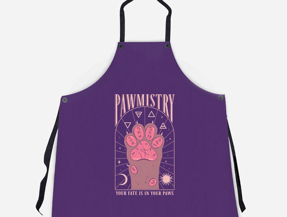 Pawmistry