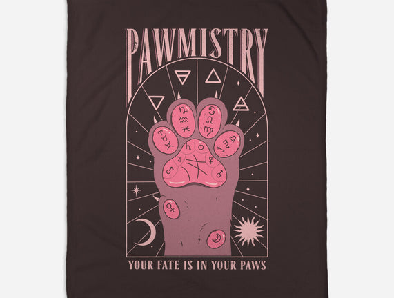 Pawmistry
