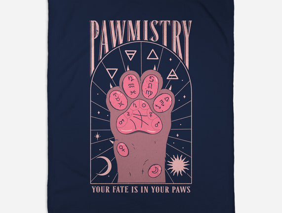 Pawmistry