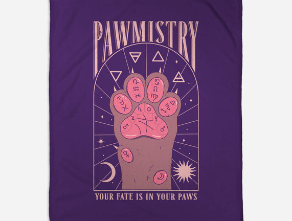 Pawmistry