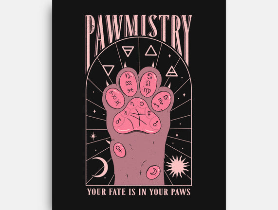 Pawmistry