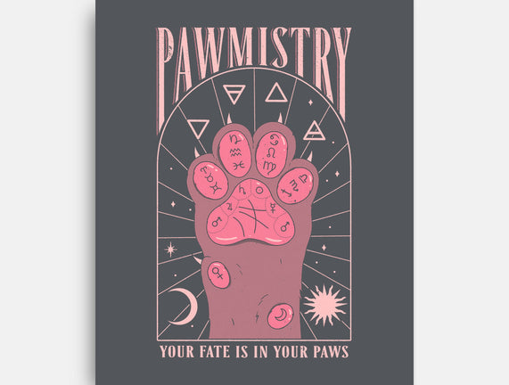 Pawmistry
