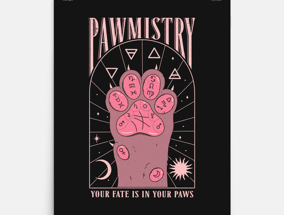 Pawmistry