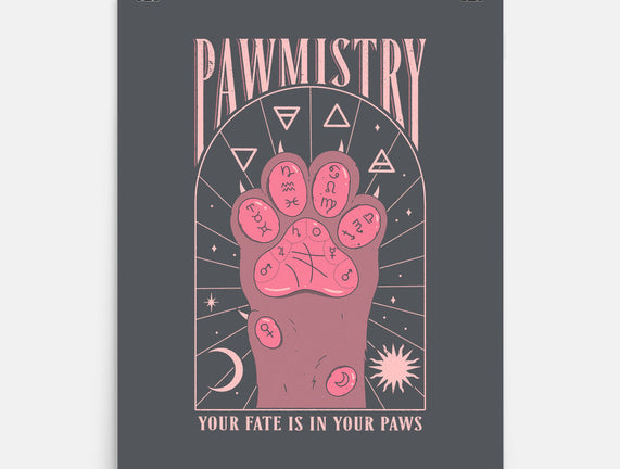 Pawmistry