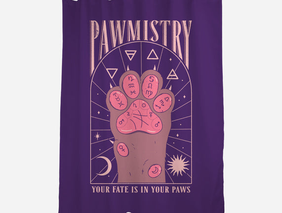 Pawmistry