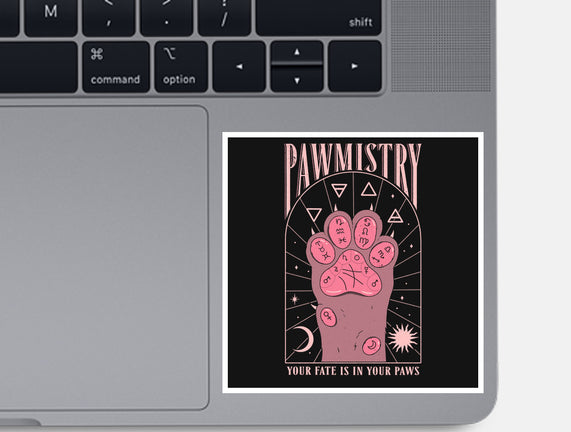Pawmistry