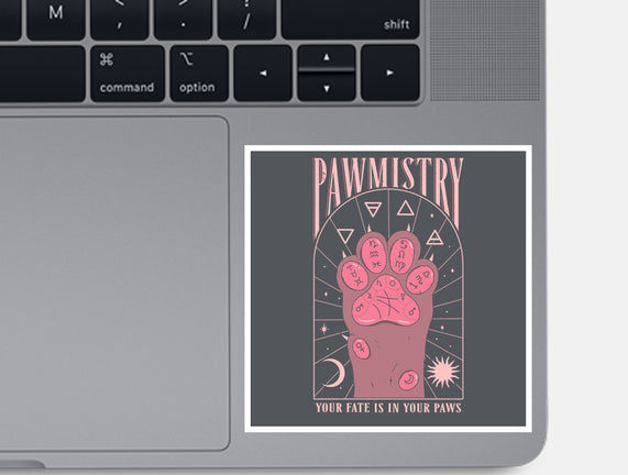 Pawmistry