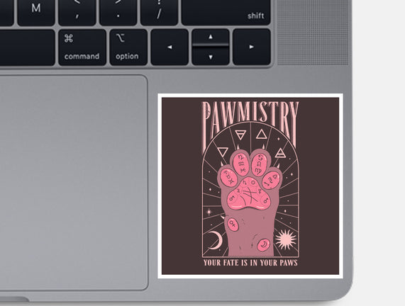 Pawmistry