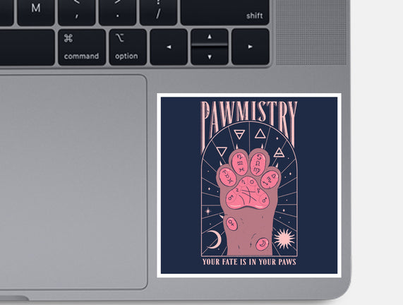 Pawmistry