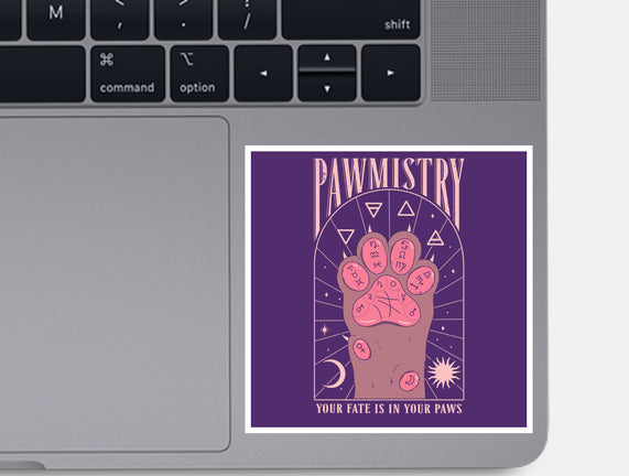 Pawmistry