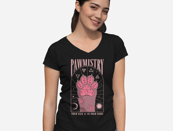 Pawmistry
