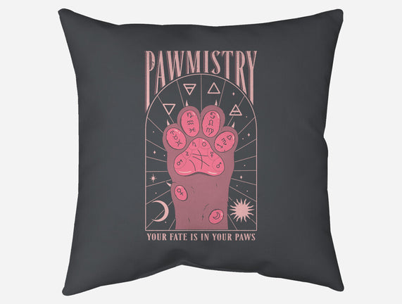 Pawmistry