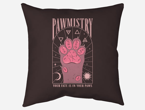 Pawmistry