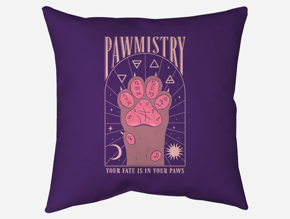 Pawmistry