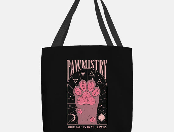 Pawmistry