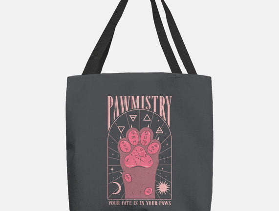 Pawmistry