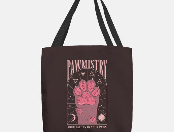 Pawmistry