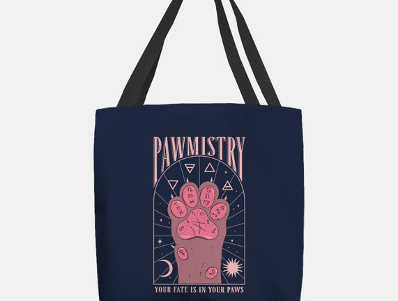 Pawmistry