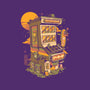Arcade House-mens long sleeved tee-ilustrata