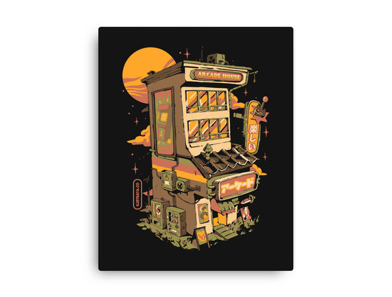 Arcade House