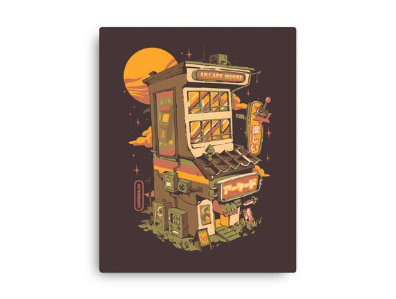 Arcade House