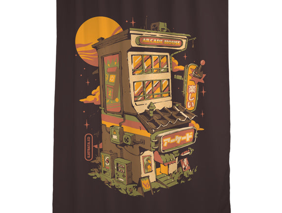 Arcade House