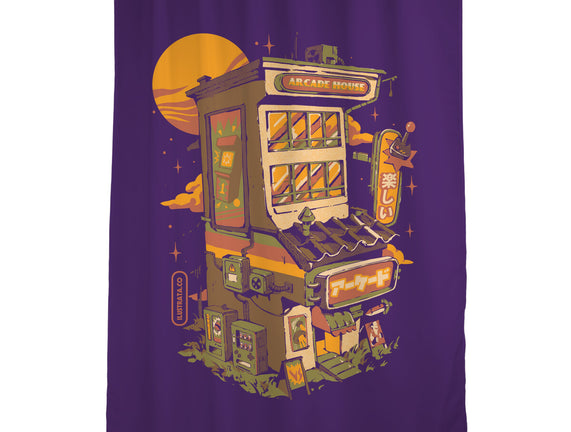 Arcade House