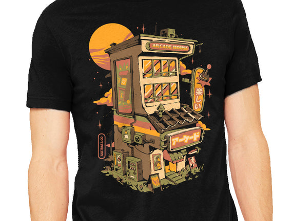 Arcade House
