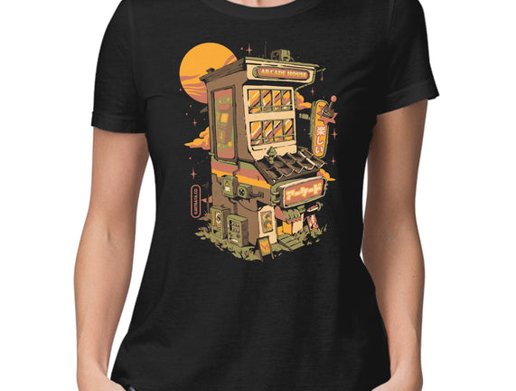 Arcade House