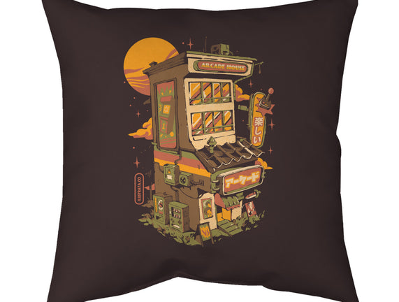 Arcade House