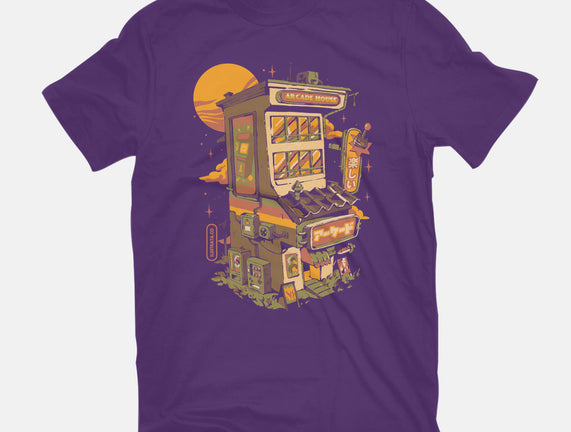 Arcade House