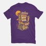 Arcade House-mens long sleeved tee-ilustrata
