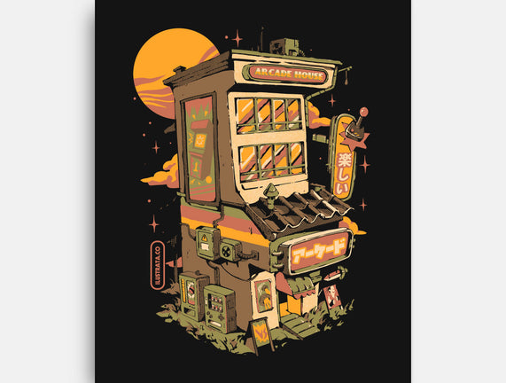 Arcade House