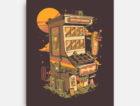 Arcade House