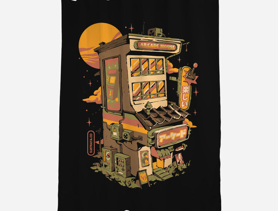 Arcade House