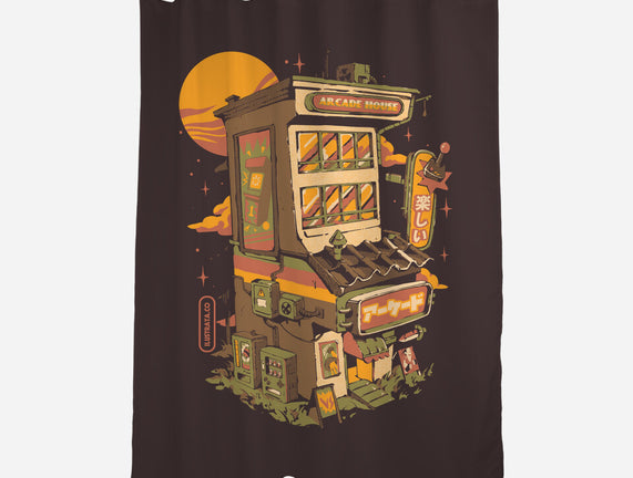 Arcade House