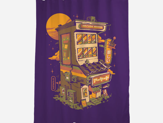 Arcade House