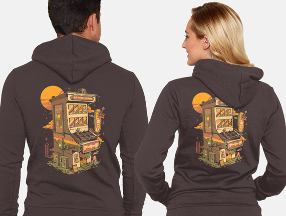 Arcade House