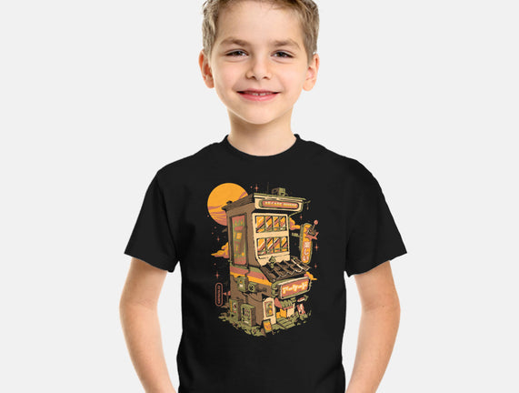 Arcade House